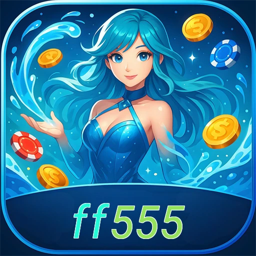 Logo ff555.com